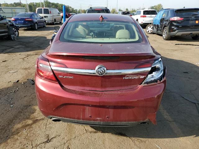 Photo 6 from auction – 2017 BUICK REGAL SPOR with VIN 2G4GL5EX3H9146236