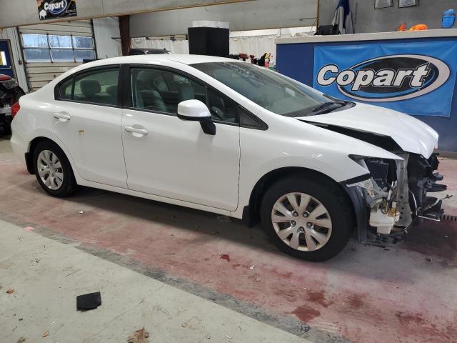 Photo 4 from auction – 2012 HONDA CIVIC LX with VIN 2HGFB2F58CH577430