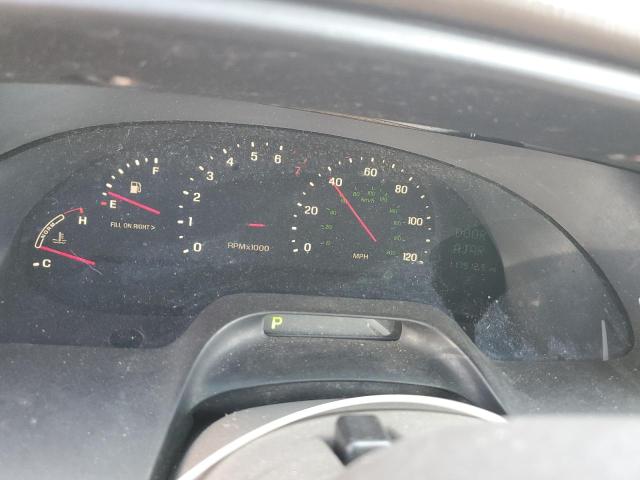 Photo 9 from auction – 2000 LINCOLN CONTINENTA with VIN 1LNHM97V3YY920453