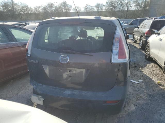Photo 6 from auction – 2010 MAZDA 5 with VIN JM1CR2WL5A0376517