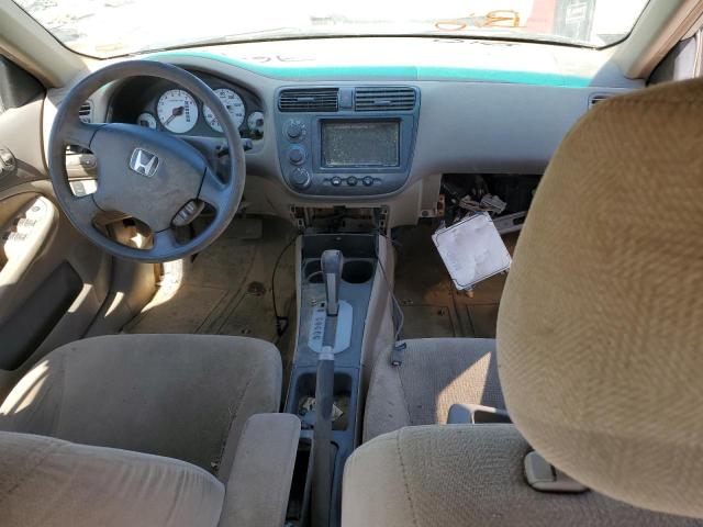 Photo 8 from auction – 2002 HONDA CIVIC with VIN 1HGES16562L011385