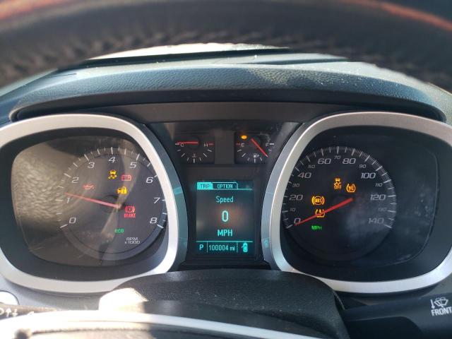 Photo 9 from auction – 2017 CHEVROLET EQUINOX LT with VIN 2GNALCEKXH6281371