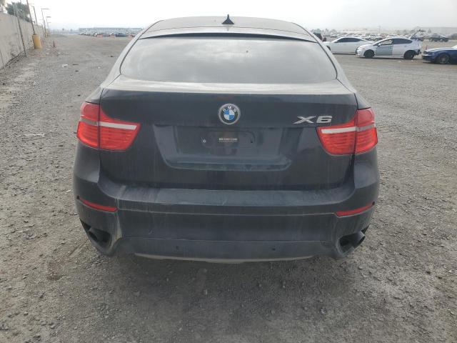 Photo 6 from auction – 2009 BMW X6 XDRIVE3 with VIN 5UXFG43509L224738