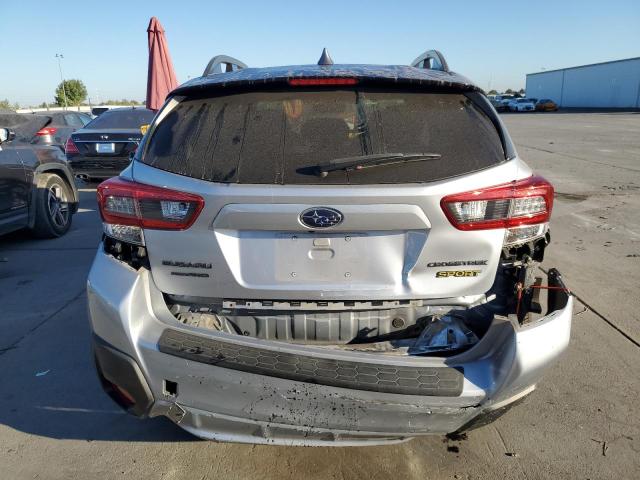 Photo 6 from auction – 2021 SUBARU CROSSTREK with VIN JF2GTHSC1MH246642