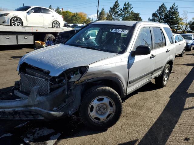 HONDA CR-V LX 2004 with VIN JHLRD68414C023428 - Photo from auction