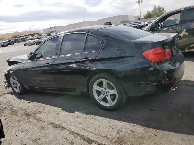 Photo 2 from auction – 2014 BMW 328 I with VIN WBA3A5C55EF604725
