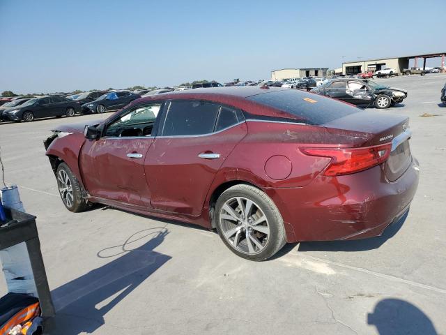 Photo 2 from auction – 2017 NISSAN MAXIMA 3.5 with VIN 1N4AA6AP3HC423090