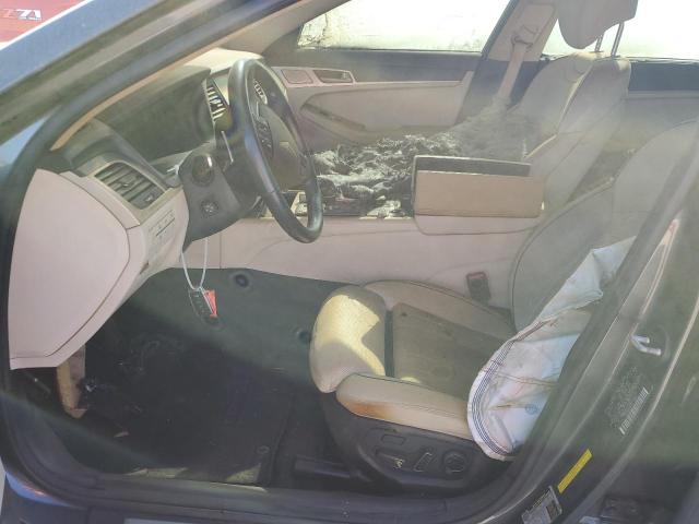 Photo 7 from auction – 2018 GENESIS G80 ULTIMA with VIN KMHGN4JF9JU216722