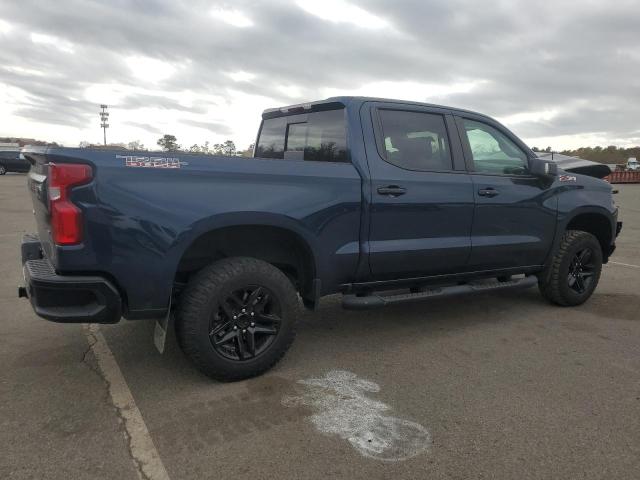 Photo 3 from auction – 2021 CHEVROLET SILVERADO with VIN 1GCPYFED6MZ282457