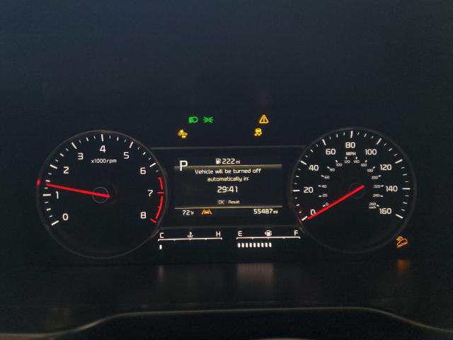 Photo 9 from auction – 2021 KIA SORENTO S with VIN 5XYRLDLC2MG070465