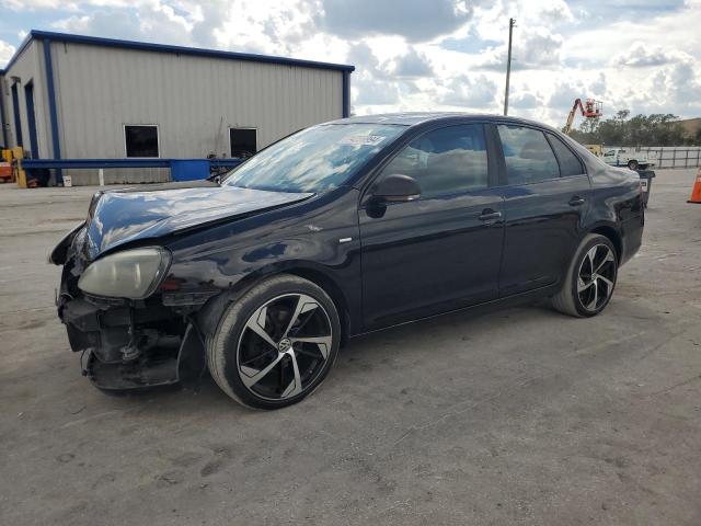 VOLKSWAGEN JETTA WOLF 2007 with VIN 3VWEF81K37M166729 - Photo from auction