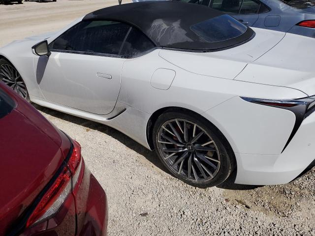 Photo 2 from auction – 2024 LEXUS LC 500 with VIN JTHMPAAY9RA110090