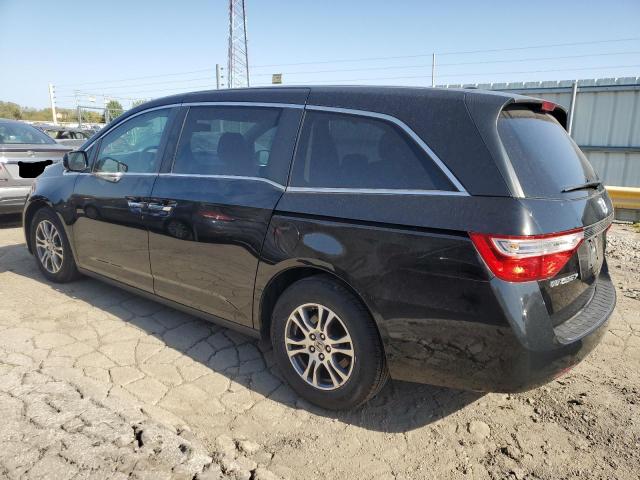 Photo 2 from auction – 2013 HONDA ODYSSEY EX with VIN 5FNRL5H68DB076674