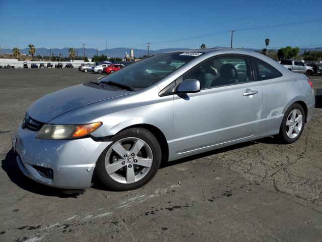 HONDA CIVIC EX 2007 with VIN 2HGFG12887H553033 - Photo from auction