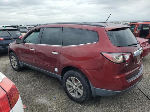 Photo 2 from auction – 2015 CHEVROLET TRAVERSE L with VIN 1GNKRHKD2FJ373967