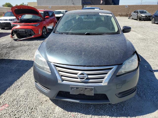 Photo 5 from auction – 2015 NISSAN SENTRA S with VIN 3N1AB7AP2FY258959