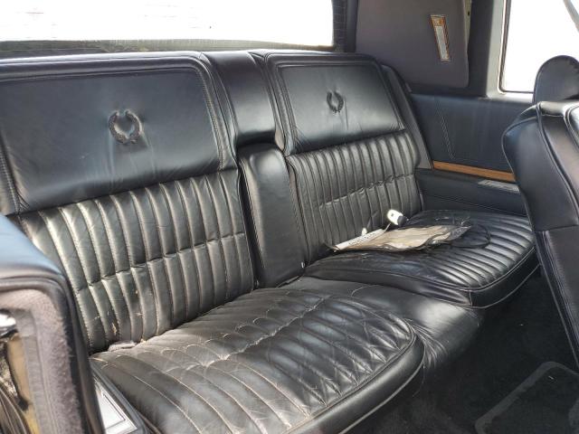 Photo 10 from auction – 1985 CADILLAC ELDORADO with VIN 1G6EL578XFE614641