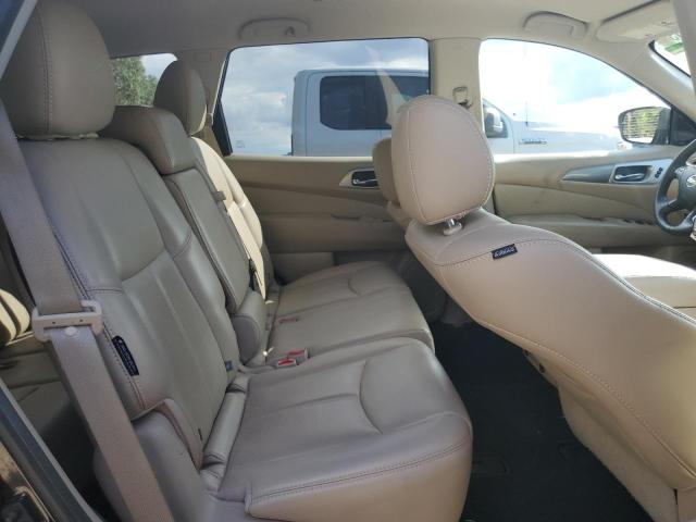 Photo 11 from auction – 2019 NISSAN PATHFINDER with VIN 5N1DR2MN3KC641570