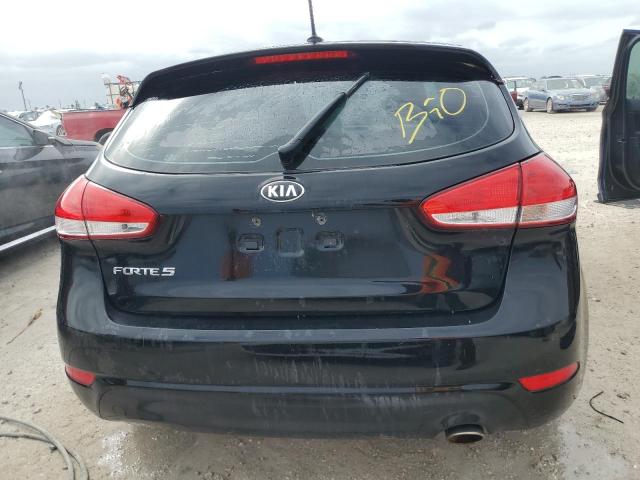 Photo 6 from auction – 2017 KIA FORTE LX with VIN KNAFK5A81H5678919