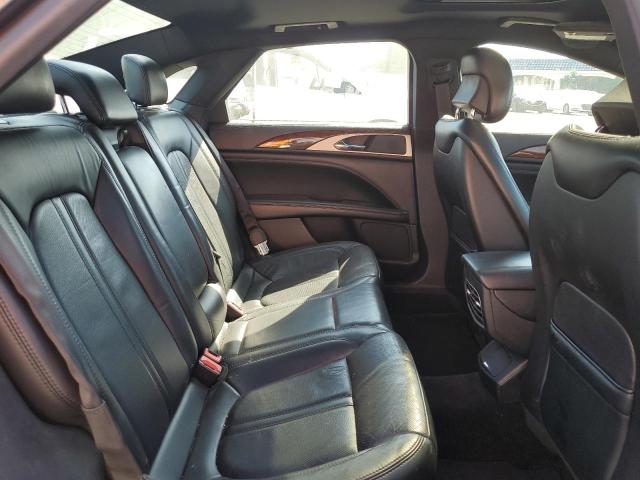 Photo 10 from auction – 2017 LINCOLN MKZ RESERV with VIN 3LN6L5E97HR646407