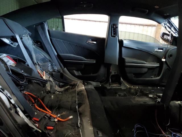 Photo 10 from auction – 2020 DODGE CHARGER R/ with VIN 2C3CDXCT6LH245597