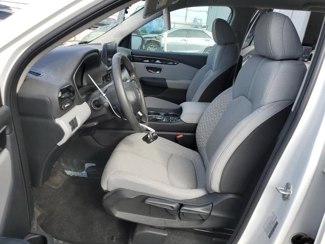 Photo 7 from auction – 2023 HONDA PILOT LX with VIN 5FNYG2H26PB014190