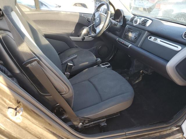 Photo 10 from auction – 2012 SMART FORTWO PUR with VIN WMEEJ3BA7CK557542