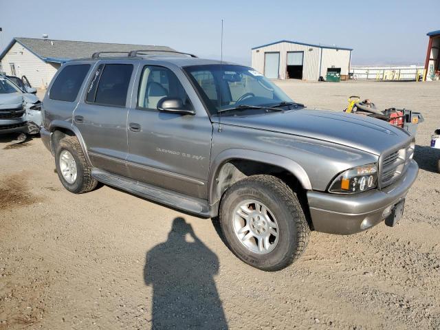 Photo 4 from auction – 2001 DODGE DURANGO with VIN 1B4HS28Z71F516203