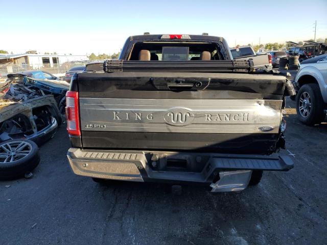 Photo 6 from auction – 2021 FORD F150 SUPER with VIN 1FTFW1ED4MFA26484