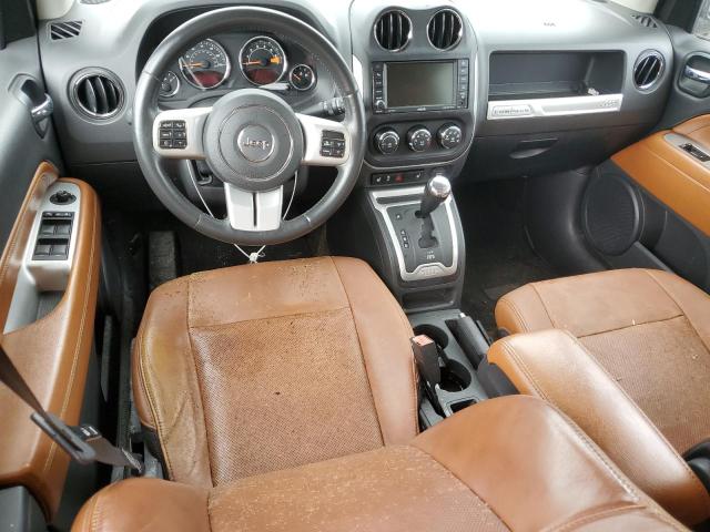Photo 8 from auction – 2014 JEEP COMPASS LI with VIN 1C4NJCCB5ED564342