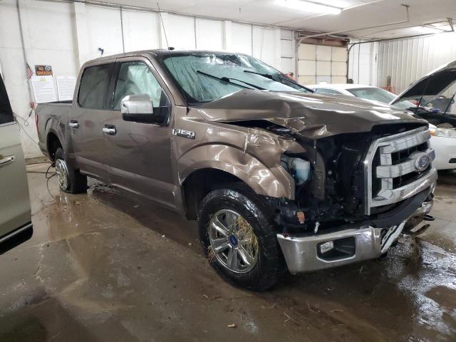 Photo 4 from auction – 2017 FORD F150 SUPER with VIN 1FTEW1EF2HFB22827