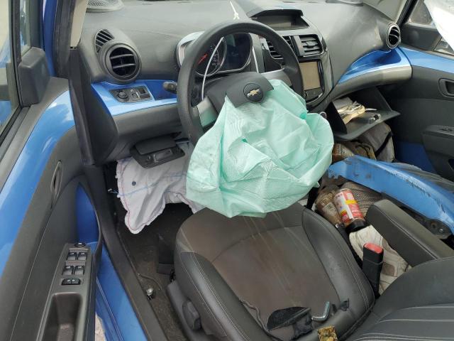 Photo 8 from auction – 2015 CHEVROLET SPARK 1LT with VIN KL8CD6S94FC760349