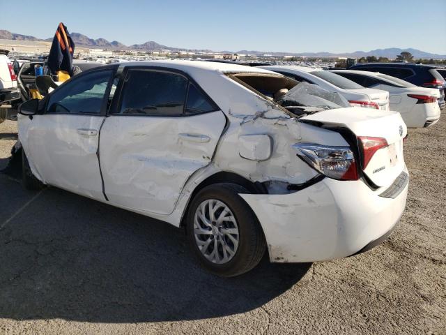 Photo 2 from auction – 2017 TOYOTA COROLLA L with VIN 2T1BURHEXHC762433
