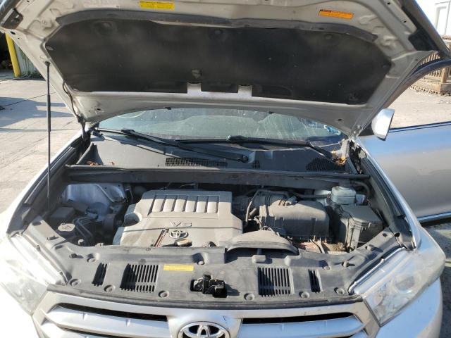 Photo 12 from auction – 2012 TOYOTA HIGHLANDER with VIN 5TDBK3EH8CS129804