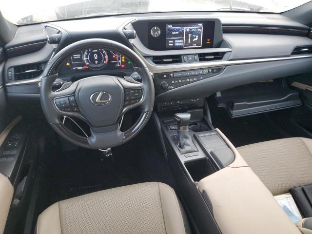 Photo 8 from auction – 2019 LEXUS ES 350 with VIN 58ABZ1B13KU048358