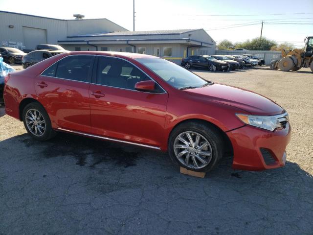 Photo 4 from auction – 2012 TOYOTA CAMRY BASE with VIN 4T4BF1FKXCR232450