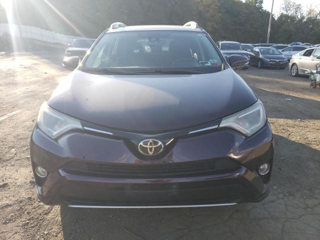 Photo 5 from auction – 2017 TOYOTA RAV4 XLE with VIN 2T3RFREV9HW636180