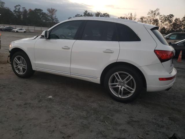Photo 2 from auction – 2016 AUDI Q5 PREMIUM with VIN WA1L2AFP0GA133793