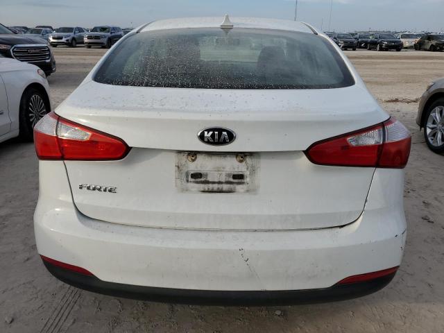 Photo 6 from auction – 2016 KIA FORTE LX with VIN KNAFK4A60G5615933