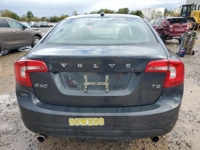 Photo 6 from auction – 2013 VOLVO S60 T5 with VIN YV1612FSXD2187909