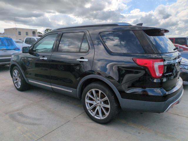 Photo 2 from auction – 2016 FORD EXPLORER L with VIN 1FM5K7F89GGA76853