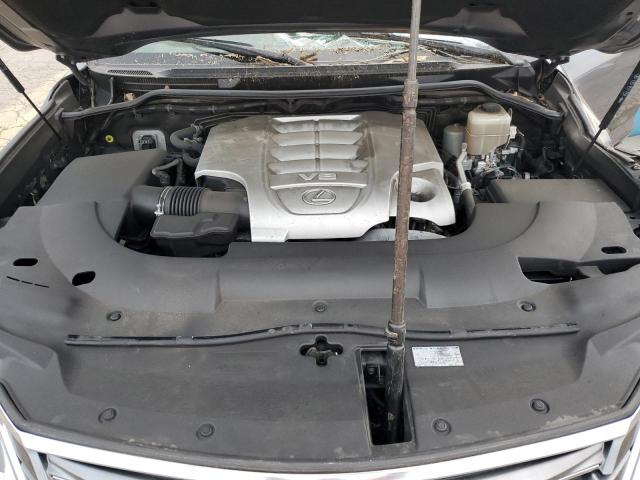 Photo 12 from auction – 2016 LEXUS LX 570 with VIN JTJHY7AX8G4196267