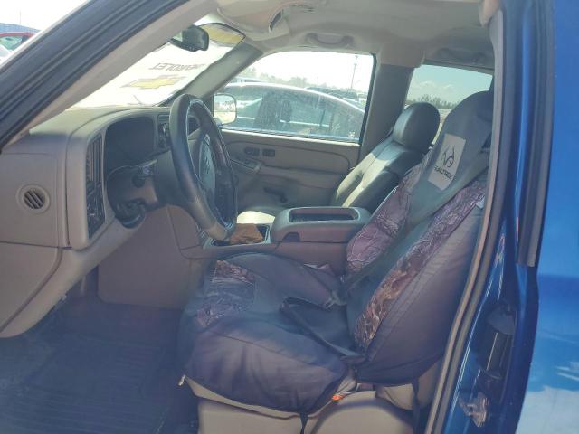 Photo 7 from auction – 2004 CHEVROLET SILVERADO with VIN 2GCEC19TX41364386