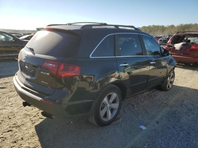 Photo 3 from auction – 2010 ACURA MDX TECHNO with VIN 2HNYD2H41AH503201