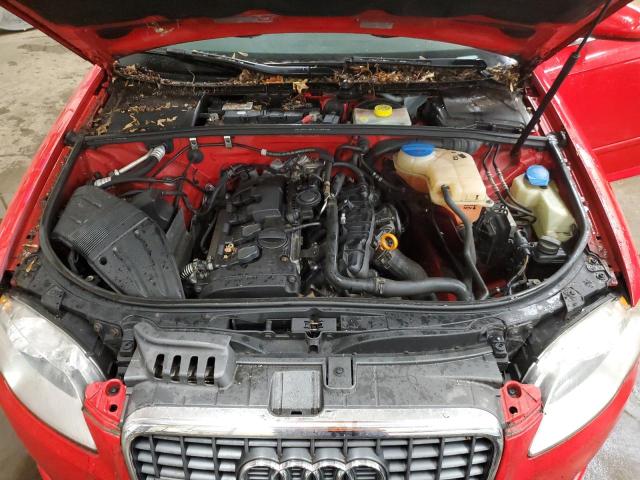 Photo 11 from auction – 2008 AUDI A4 2.0T QU with VIN WAUDF78E98A146828