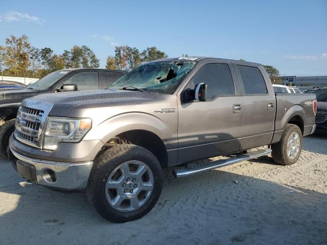 FORD F150 SUPER 2014 with VIN 1FTFW1EF4EFA05265 - Photo from auction