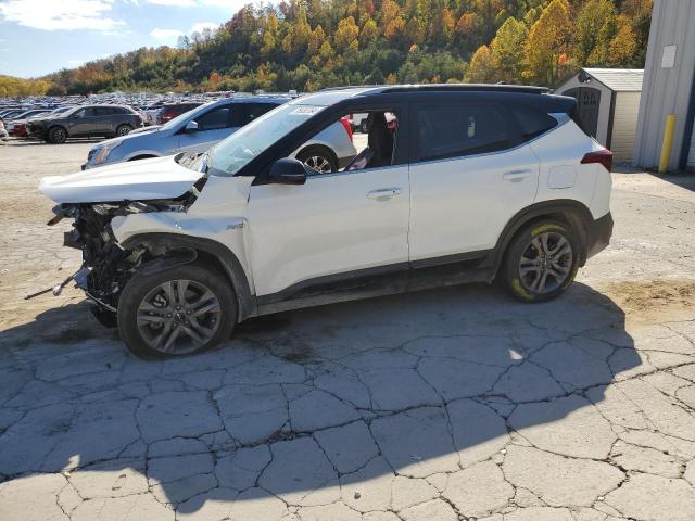 KIA SELTOS S 2023 with VIN KNDEUCAA8P7442349 - Photo from auction