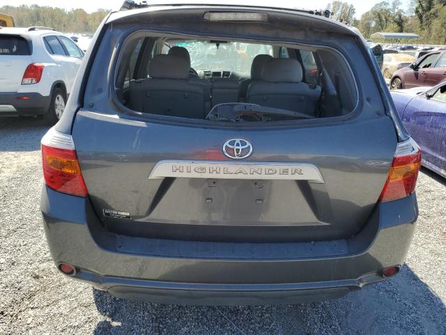 Photo 6 from auction – 2010 TOYOTA HIGHLANDER with VIN 5TDZA3EH3AS007074