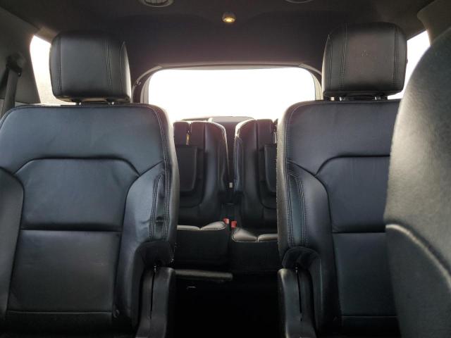 Photo 10 from auction – 2016 FORD EXPLORER with VIN 1FM5K8D84GGC32693