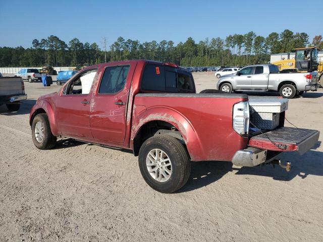 Photo 2 from auction – 2016 NISSAN FRONTIER S with VIN 1N6AD0ER1GN742563